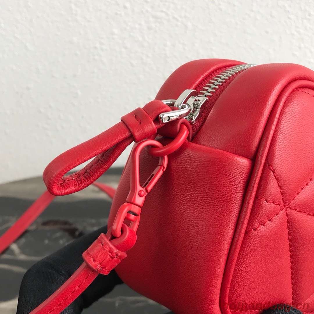 Prada Spectrum mini-bag 1DH046 red