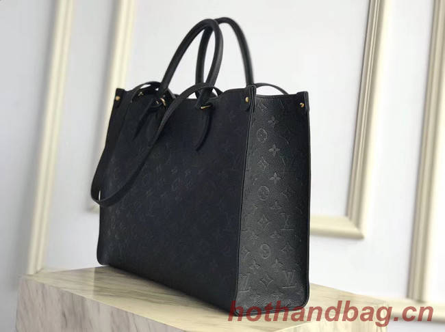 Louis Vuitton ONTHEGO M44578 black