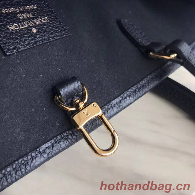 Louis Vuitton ONTHEGO M44578 black