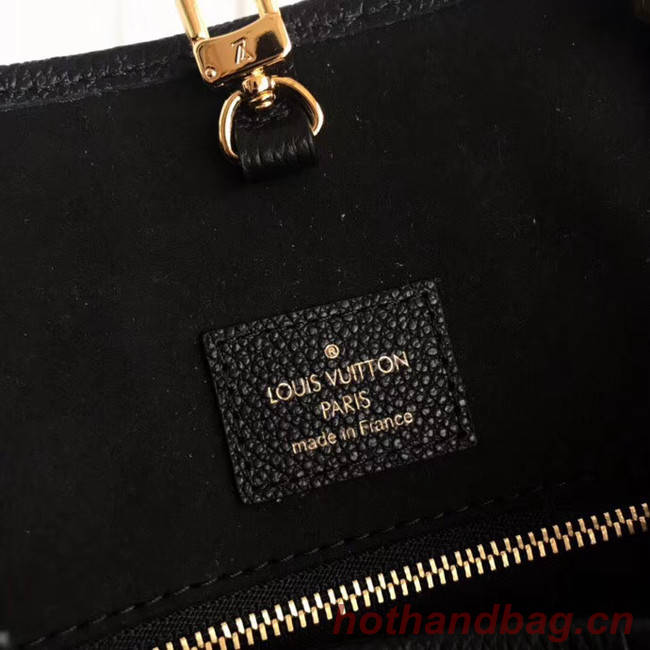 Louis Vuitton ONTHEGO M44578 black