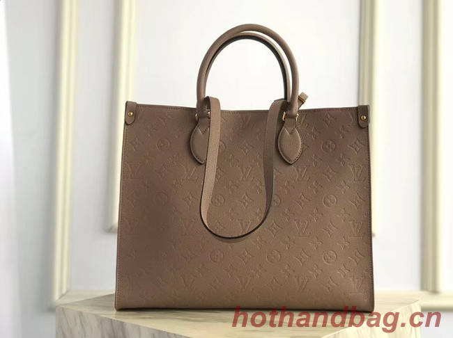 Louis Vuitton ONTHEGO M44578 grey