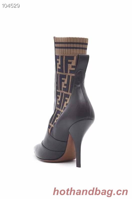 Fendi Short boots FD233QGC-3