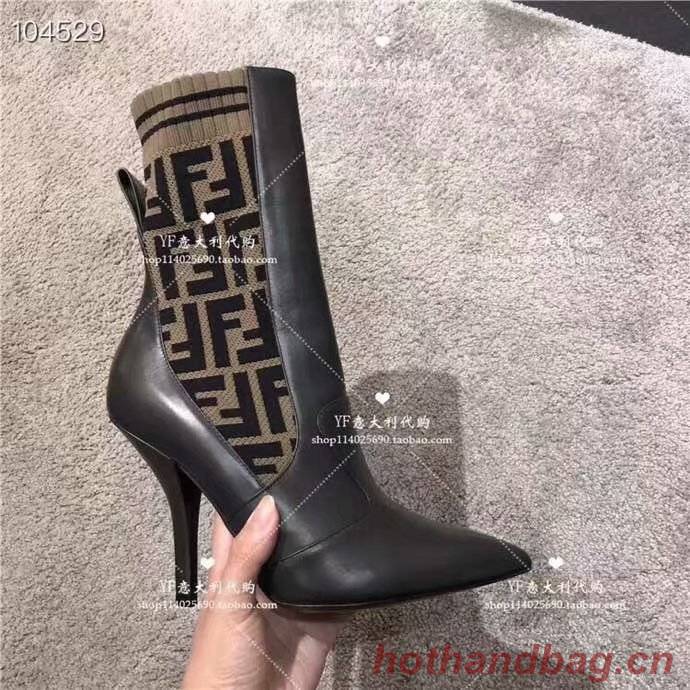 Fendi Short boots FD233QGC-3