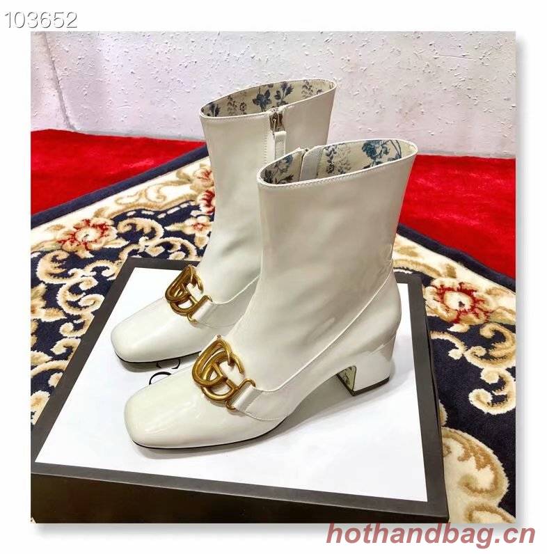 Gucci Short boots GG1575BL-2