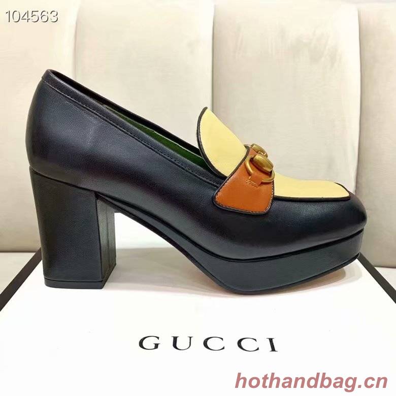 Gucci Shoes GG1579BL-2