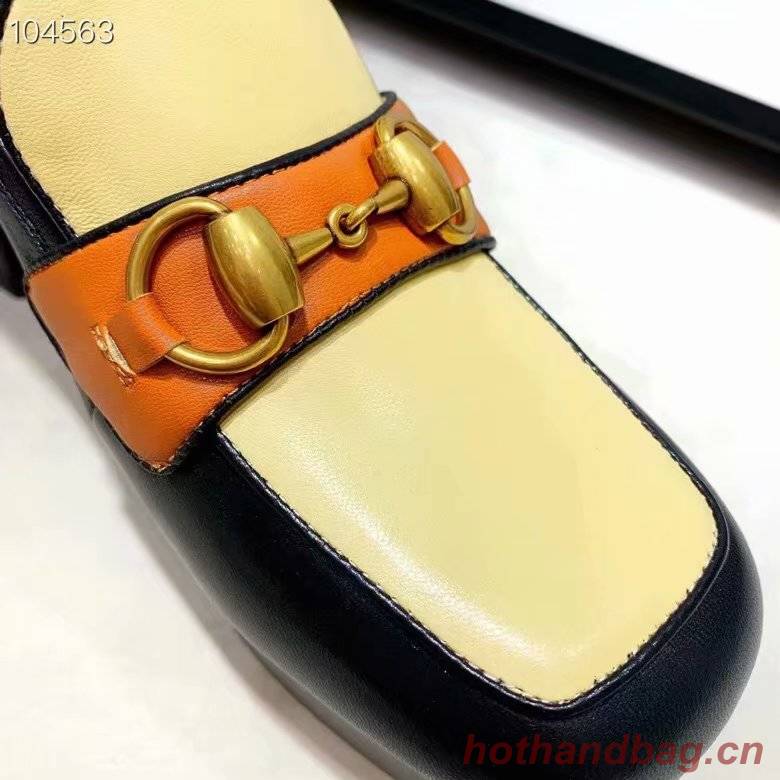 Gucci Shoes GG1579BL-2