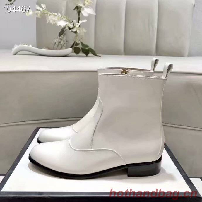 Gucci Short boots GG1582BL-2