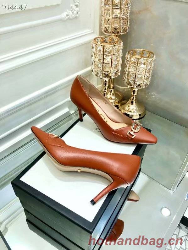 Gucci shoes GG1587BL-4 Heel height 7CM