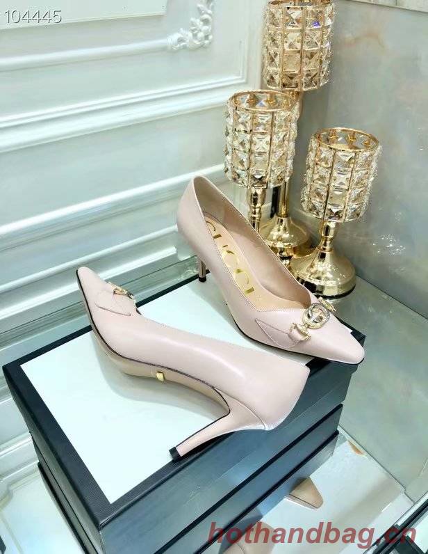 Gucci shoes GG1587BL-5 Heel height 7CM