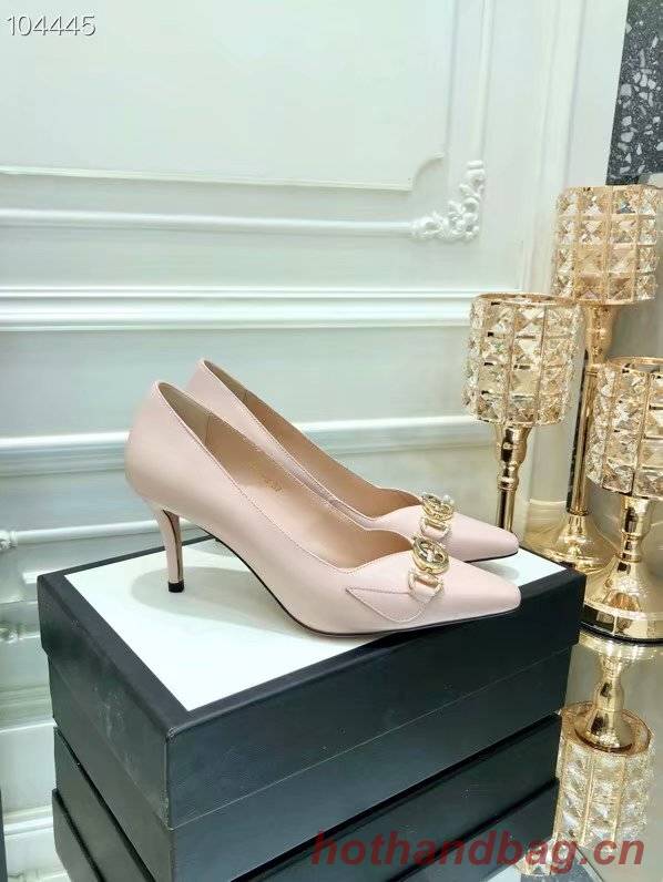 Gucci shoes GG1587BL-5 Heel height 7CM