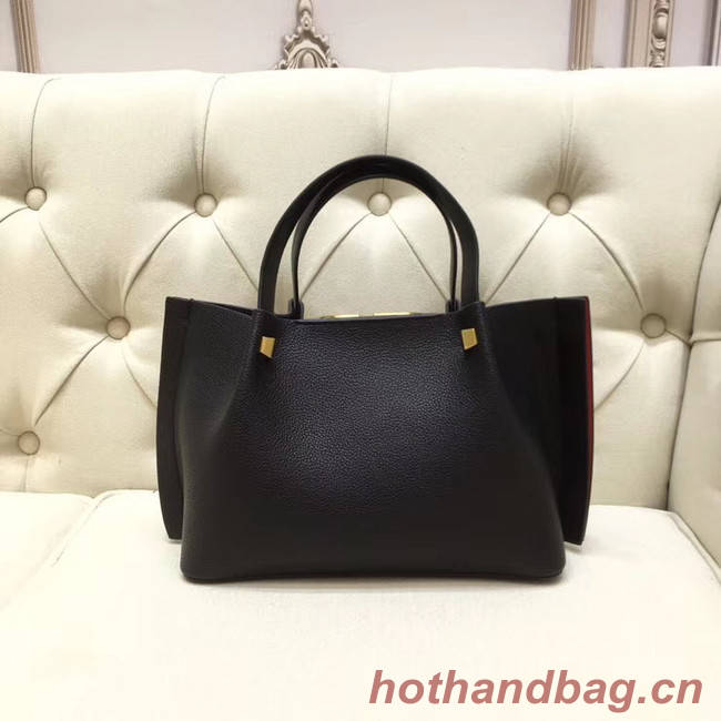 VALENTINO Origianl leather tote 2070 black