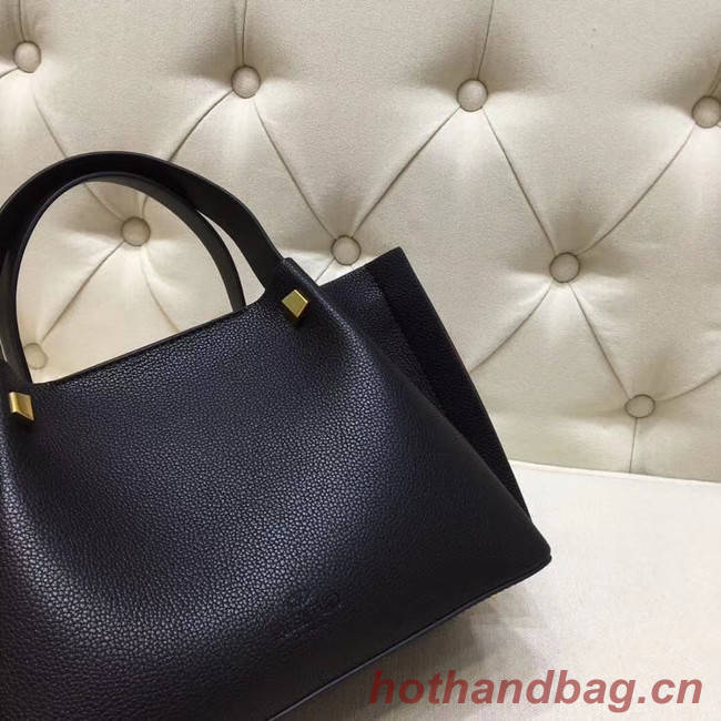 VALENTINO Origianl leather tote 2070 black