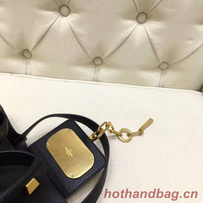 VALENTINO Origianl leather tote 2070 black