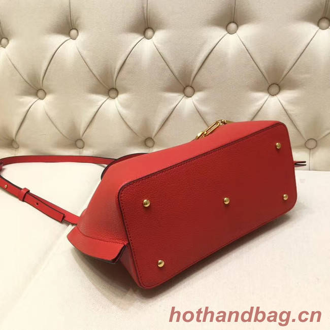 VALENTINO Origianl leather tote 2070 red