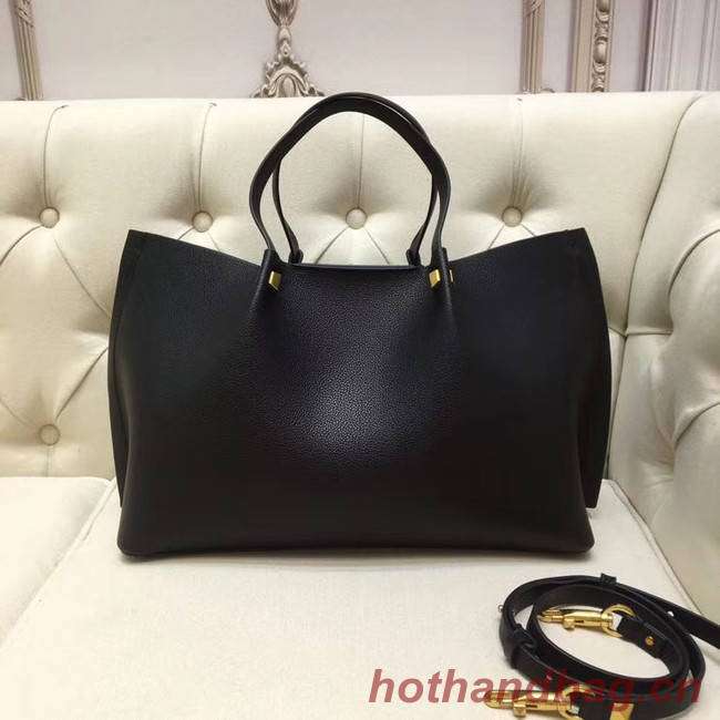 VALENTINO Origianl leather tote 2080 black