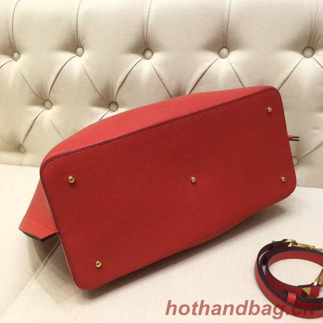 VALENTINO Origianl leather tote 2080 red