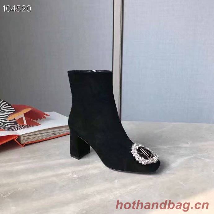 Louis Vuitton Short boots LV972QGC-2