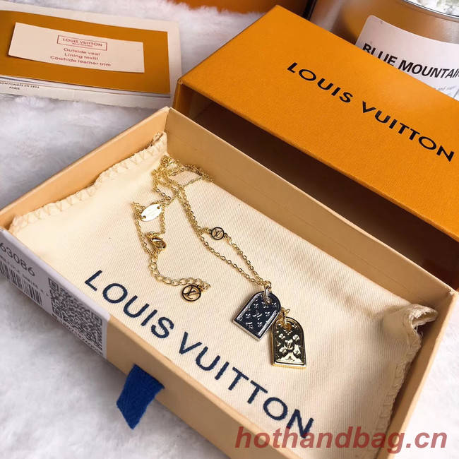 Louis Vuitton Necklace CE4601
