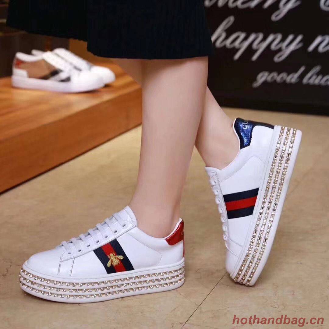 Gucci Sneaker Shoes GG9632-2 Bee