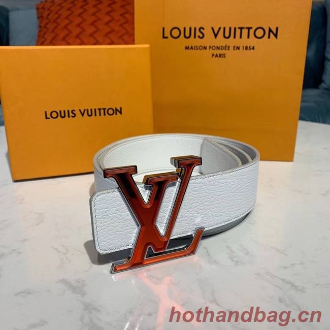 Louis Vuitton Leather Belt M0167 40MM