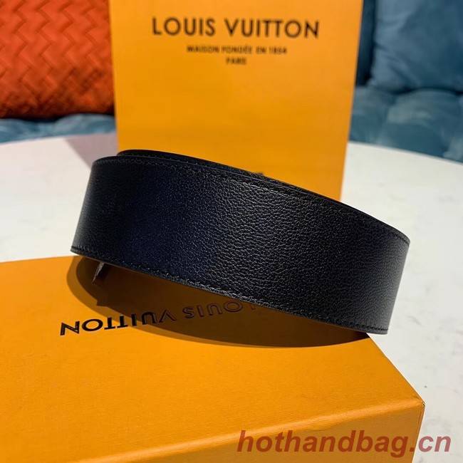 Louis Vuitton Leather Belt M0168 40MM