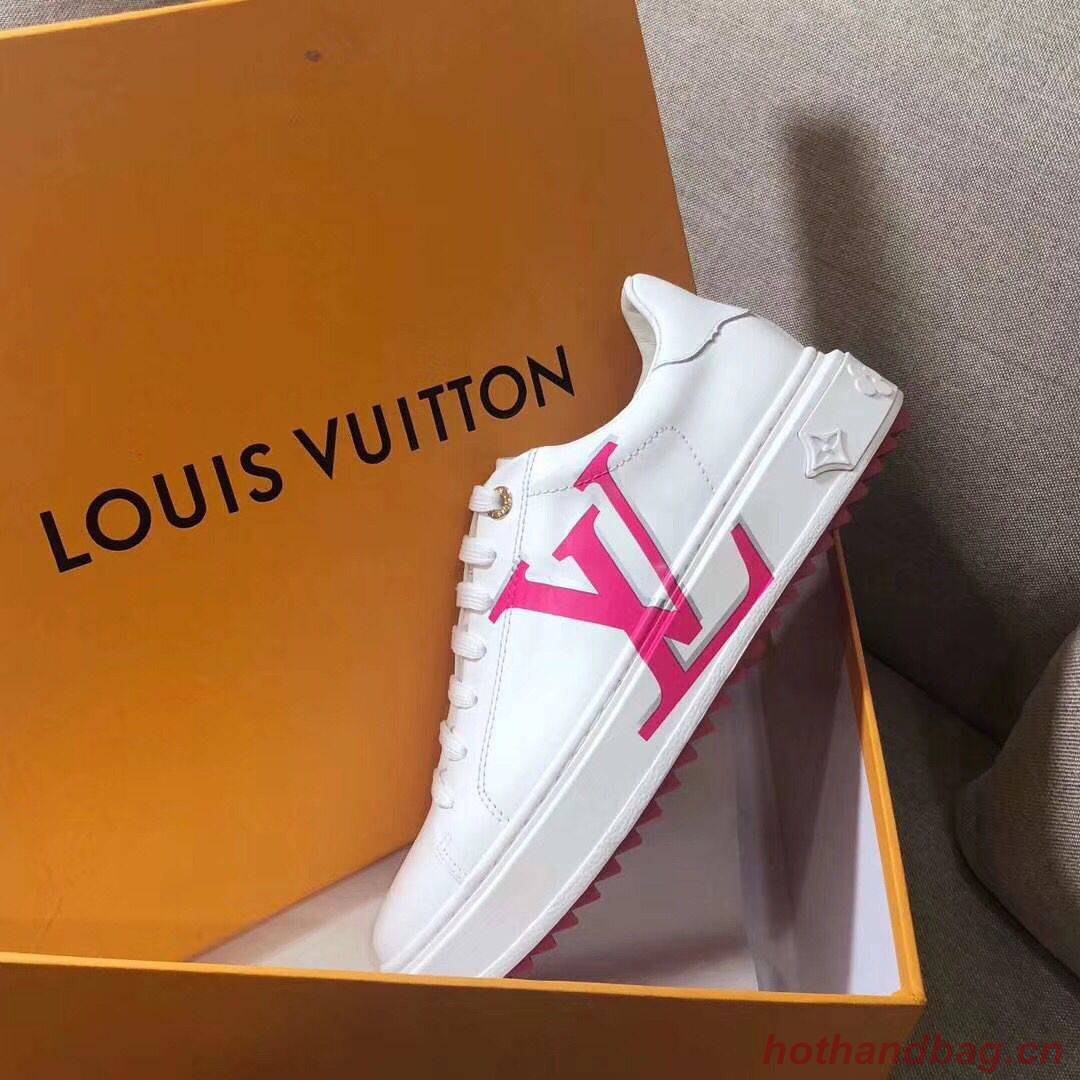 Louis Vuitton Shoes LV4809 White
