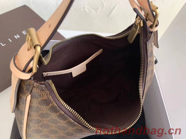 Celine CANVAS tote CL01132 tan