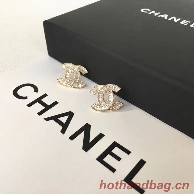 Chanel Earrings CE4669