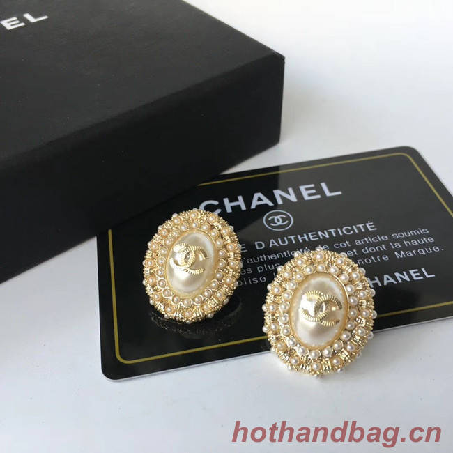 Chanel Earrings CE4670