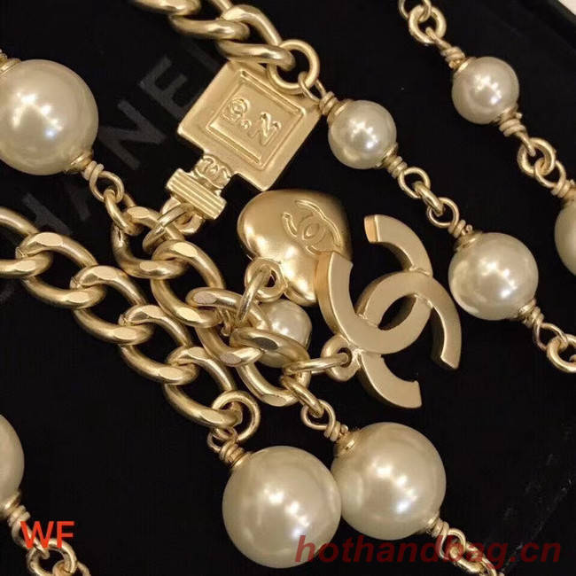 Chanel Necklace CE4672