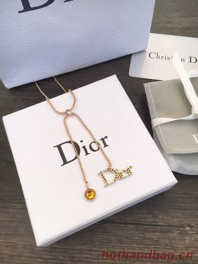 Dior Necklace CE4658