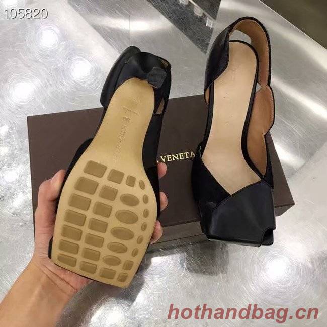 Bottega Veneta Shoes BV193XZC  Heel height 9CM