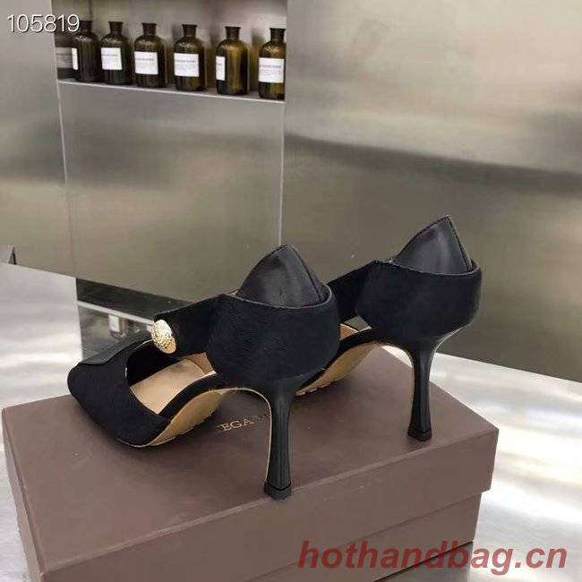 Bottega Veneta Shoes BV194XZC-2 Heel height 9CM