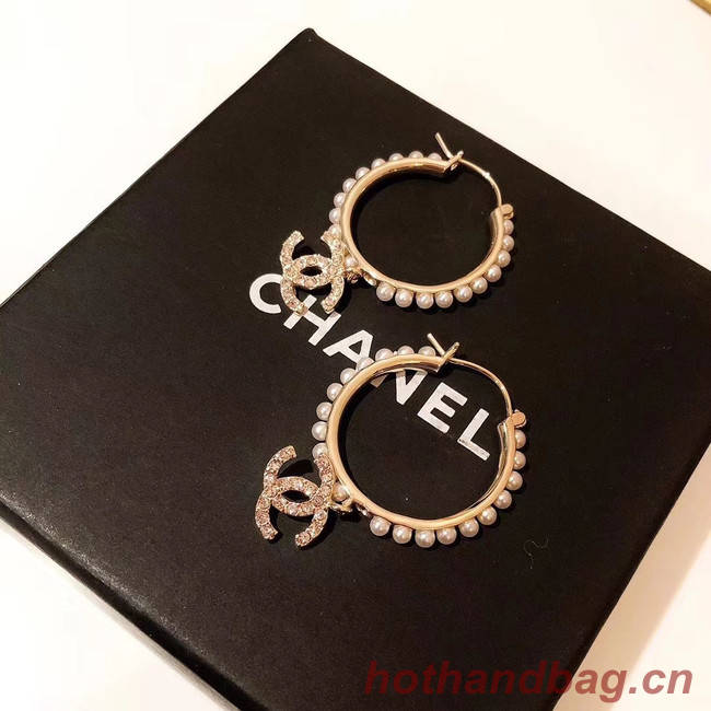 Chanel Earrings CE4678