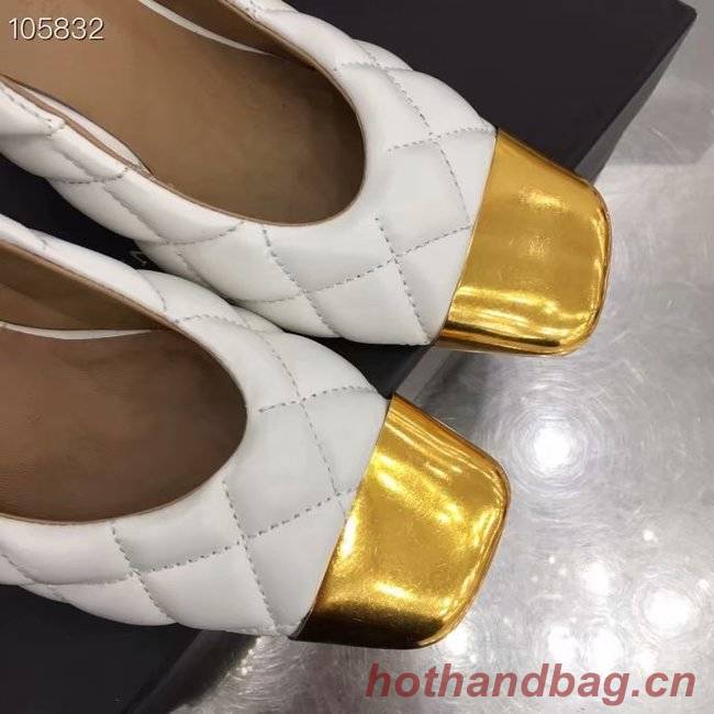 Bottega Veneta Shoes BV202XZC-3 Heel height 9CM