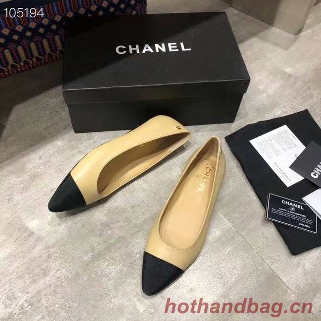 Chanel Shoes CH2559SJC-2