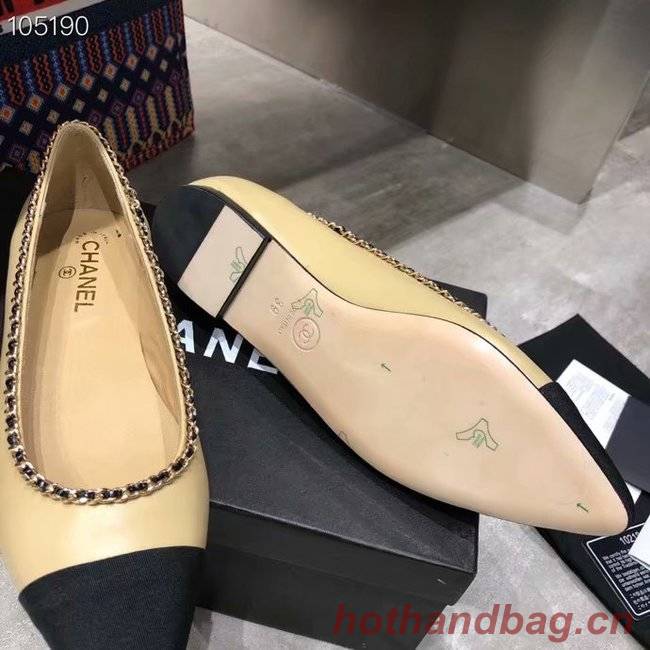 Chanel Shoes CH2560SJC-1