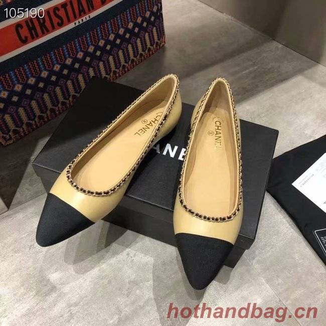 Chanel Shoes CH2560SJC-1