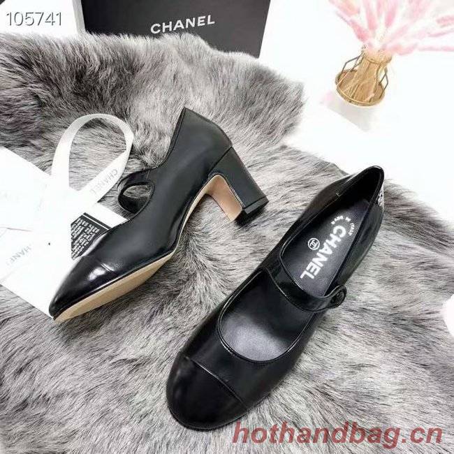 Chanel Shoes CH2561XSC-1 Heel height 6CM