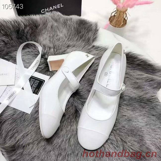 Chanel Shoes CH2561XSC-2 Heel height 6CM