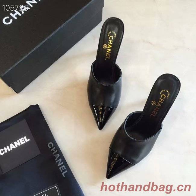 Chanel Shoes CH2562JXC-1 Heel height 8CM