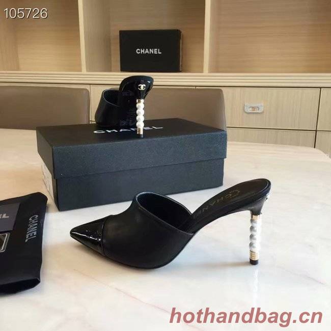 Chanel Shoes CH2562JXC-1 Heel height 8CM