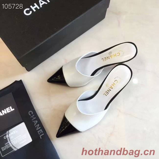 Chanel Shoes CH2562JXC-2 Heel height 8CM