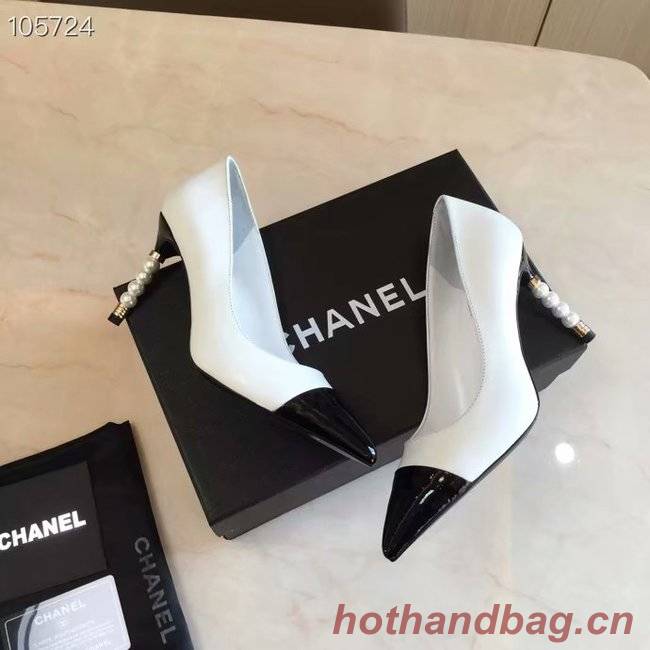 Chanel Shoes CH2563JXC-2 Heel height 8CM