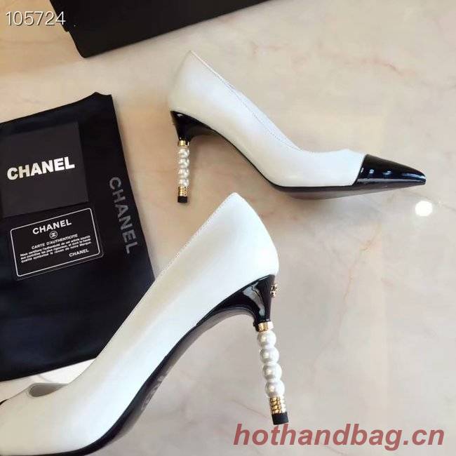 Chanel Shoes CH2563JXC-2 Heel height 8CM