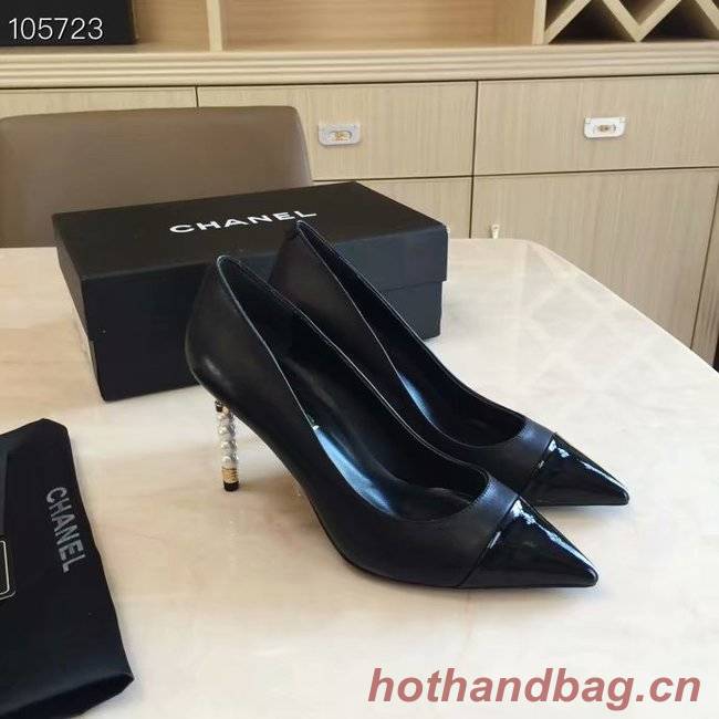 Chanel Shoes CH2563JXC-3 Heel height 8CM