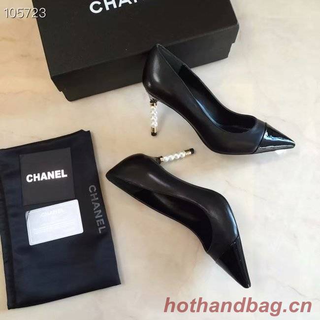 Chanel Shoes CH2563JXC-3 Heel height 8CM