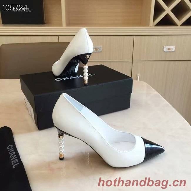 Chanel Shoes CH2563JXC-4 Heel height 8CM