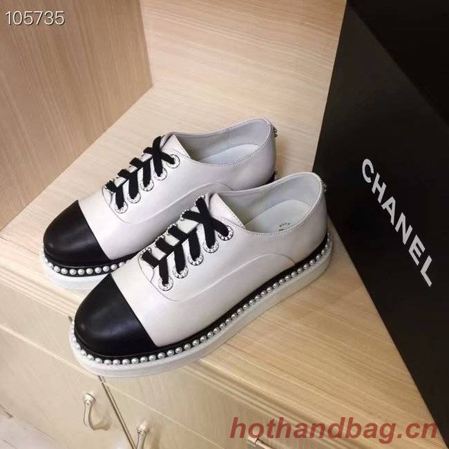 Chanel Shoes CH2564JXC--3