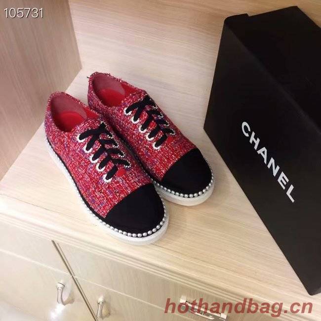 Chanel Shoes CH2564JXC-2